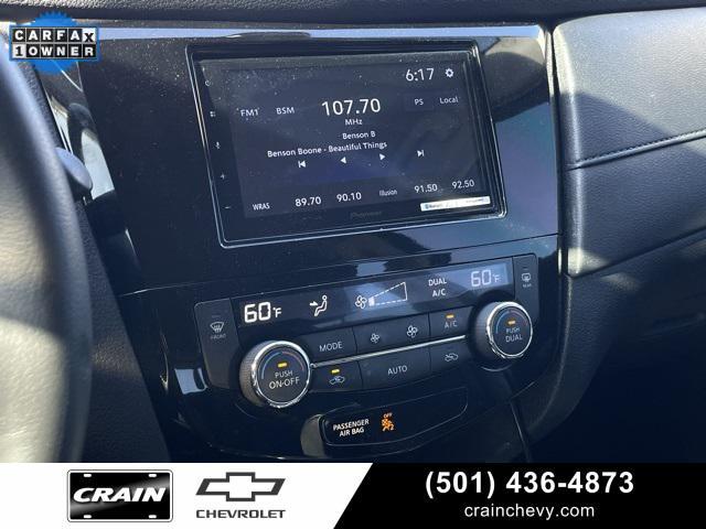used 2020 Nissan Rogue car, priced at $18,899