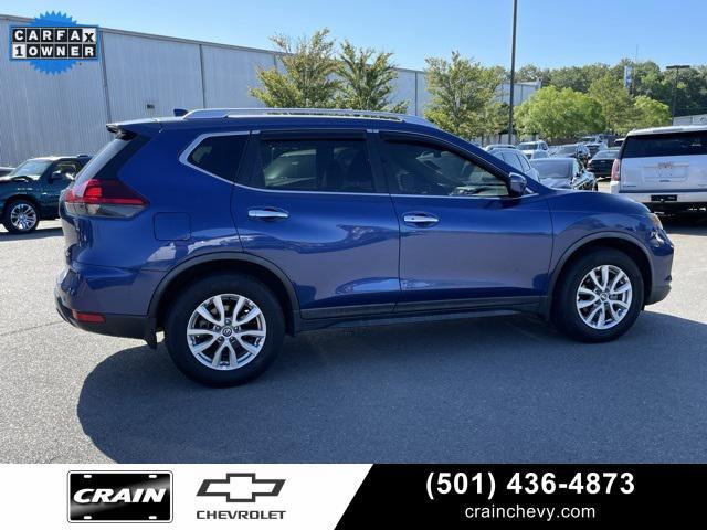 used 2020 Nissan Rogue car, priced at $18,899