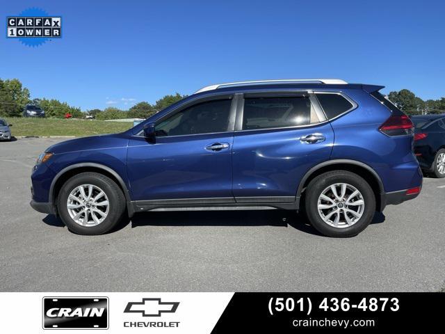 used 2020 Nissan Rogue car, priced at $18,899