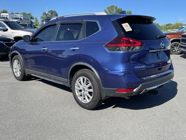 used 2020 Nissan Rogue car, priced at $17,889