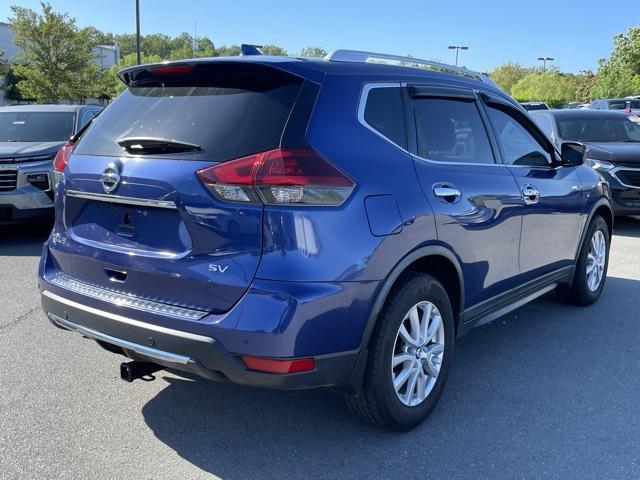 used 2020 Nissan Rogue car, priced at $17,889