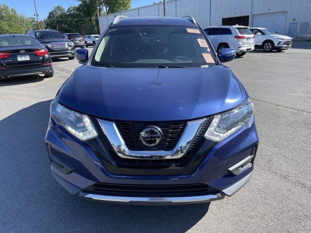 used 2020 Nissan Rogue car, priced at $17,889