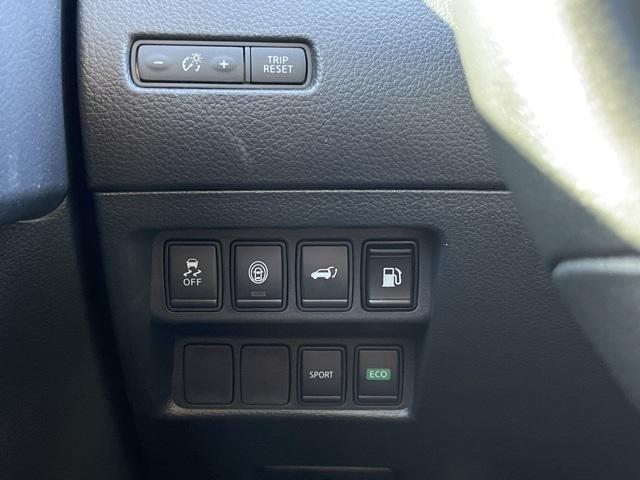 used 2020 Nissan Rogue car, priced at $17,889