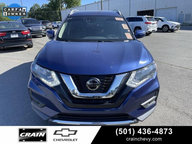 used 2020 Nissan Rogue car, priced at $18,899