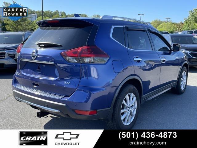 used 2020 Nissan Rogue car, priced at $18,899