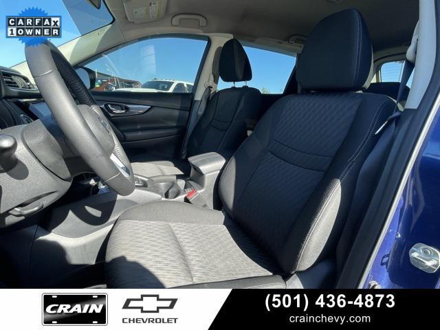 used 2020 Nissan Rogue car, priced at $18,899