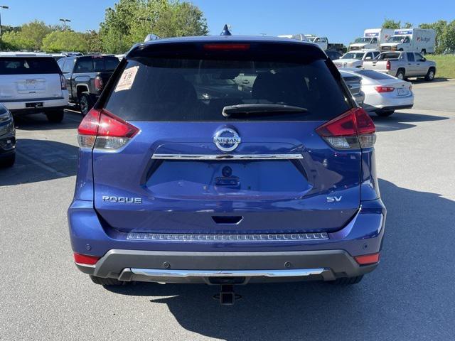 used 2020 Nissan Rogue car, priced at $17,889