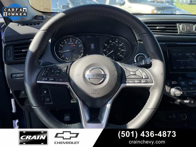 used 2020 Nissan Rogue car, priced at $18,899