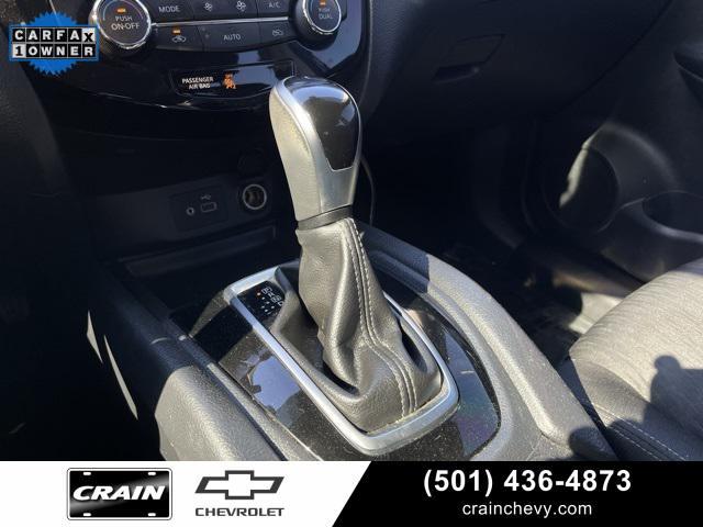 used 2020 Nissan Rogue car, priced at $18,899
