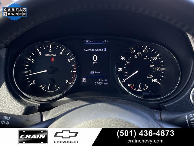 used 2020 Nissan Rogue car, priced at $18,899