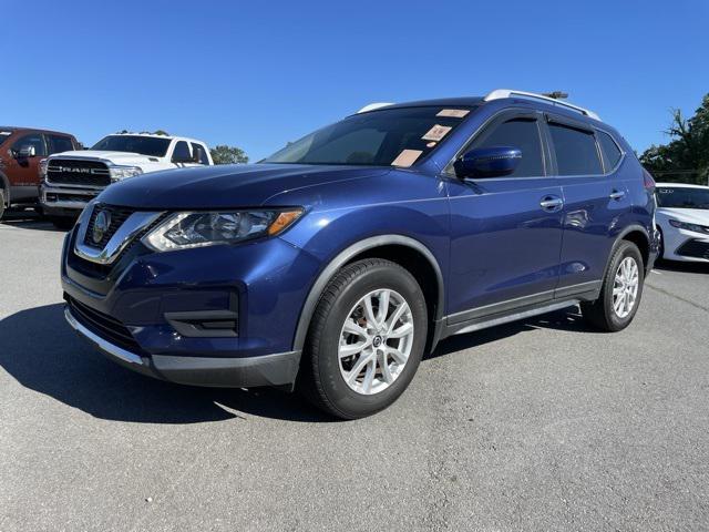 used 2020 Nissan Rogue car, priced at $17,889