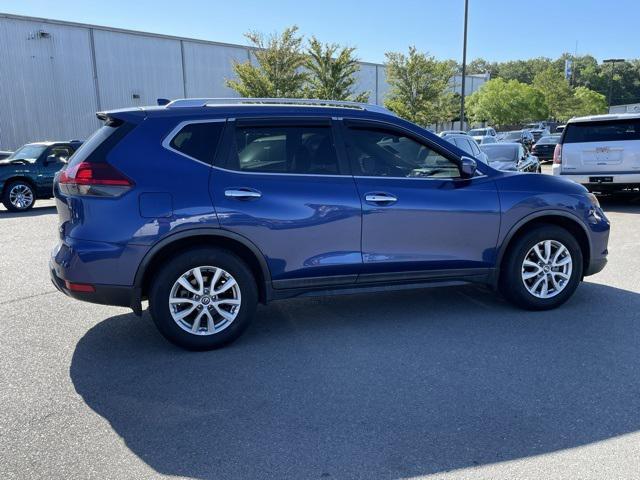 used 2020 Nissan Rogue car, priced at $17,889