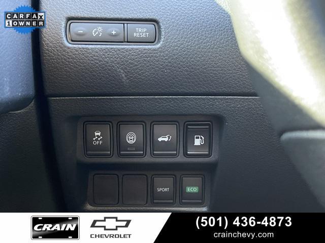 used 2020 Nissan Rogue car, priced at $18,899