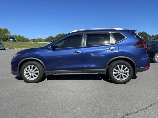 used 2020 Nissan Rogue car, priced at $17,889