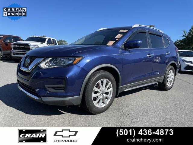 used 2020 Nissan Rogue car, priced at $18,899