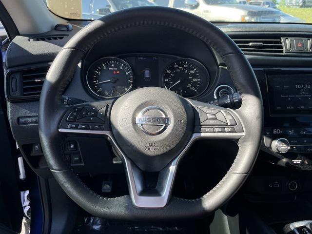 used 2020 Nissan Rogue car, priced at $17,889