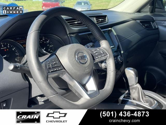 used 2020 Nissan Rogue car, priced at $18,899