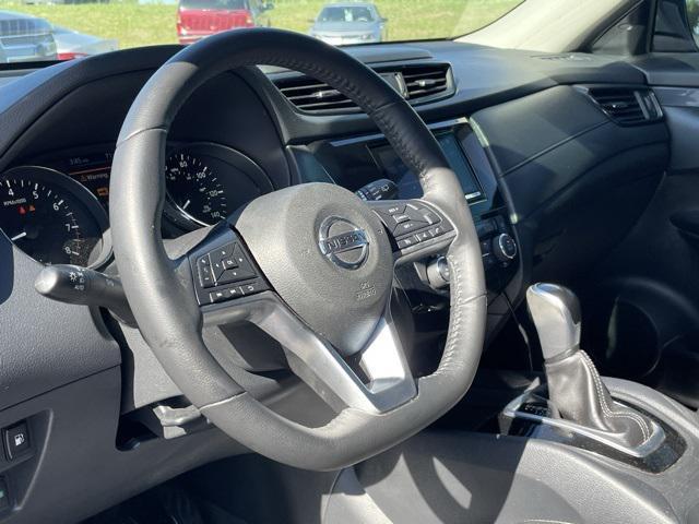 used 2020 Nissan Rogue car, priced at $17,889