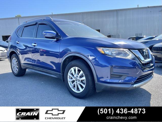 used 2020 Nissan Rogue car, priced at $17,889