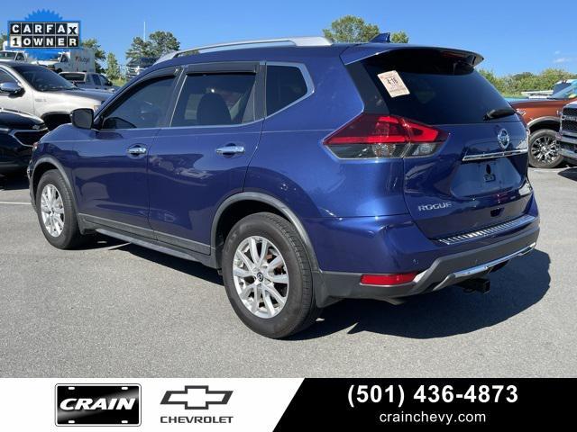 used 2020 Nissan Rogue car, priced at $18,899