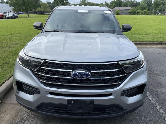 used 2020 Ford Explorer car, priced at $22,079