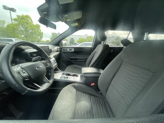 used 2020 Ford Explorer car, priced at $22,079