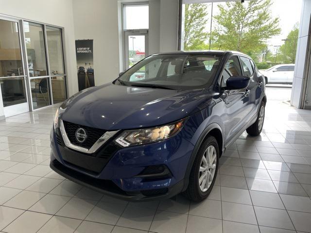 used 2022 Nissan Rogue Sport car, priced at $20,813