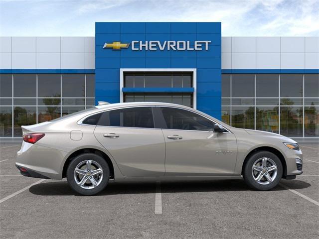 new 2024 Chevrolet Malibu car, priced at $23,094