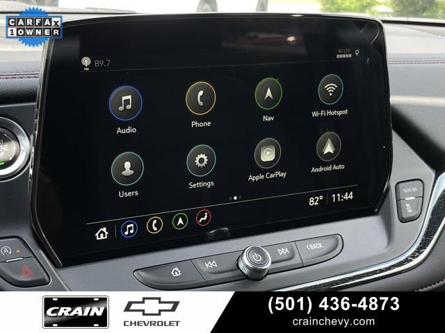 used 2024 Chevrolet Blazer car, priced at $37,640