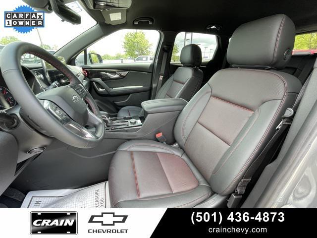 used 2024 Chevrolet Blazer car, priced at $37,640