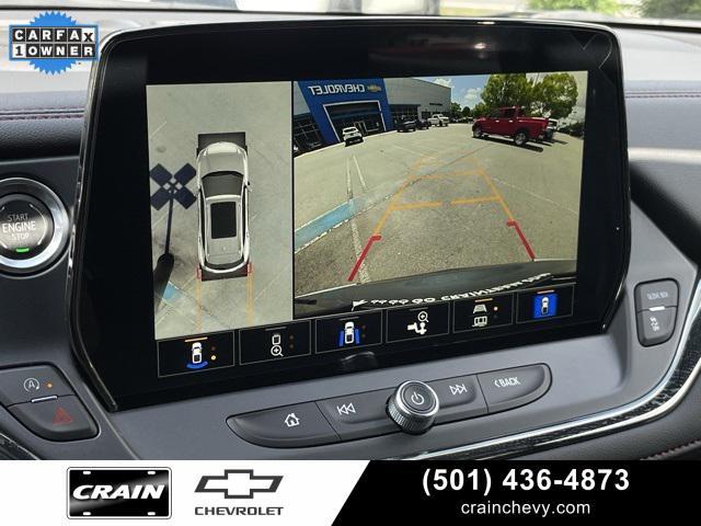 used 2024 Chevrolet Blazer car, priced at $37,640