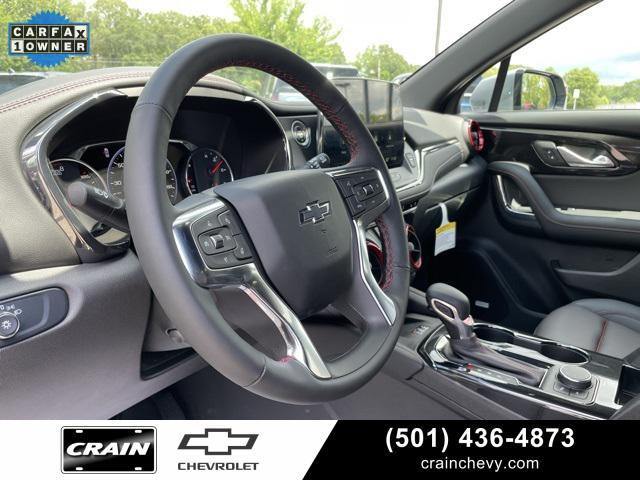 used 2024 Chevrolet Blazer car, priced at $37,640