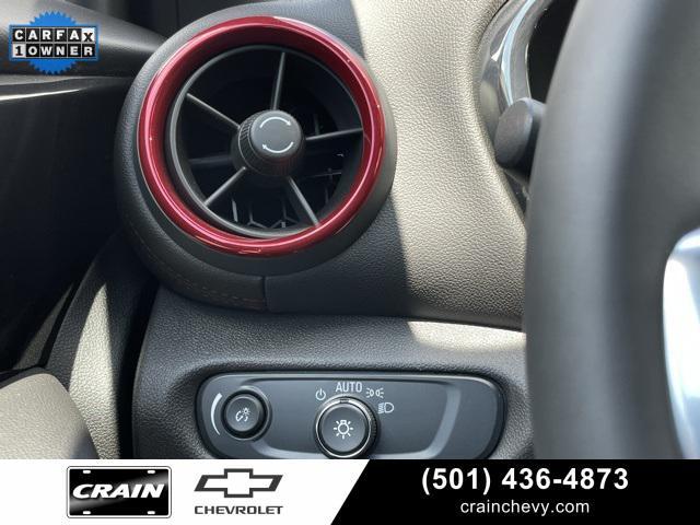 used 2024 Chevrolet Blazer car, priced at $37,640