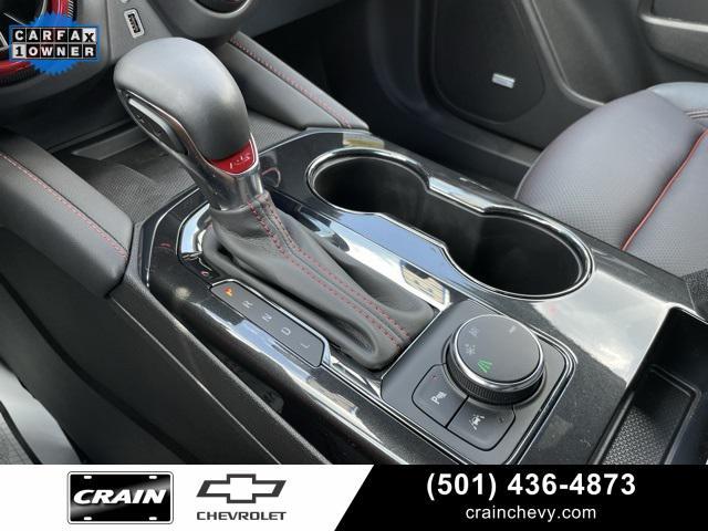 used 2024 Chevrolet Blazer car, priced at $37,640