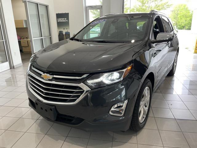 used 2020 Chevrolet Equinox car, priced at $25,498