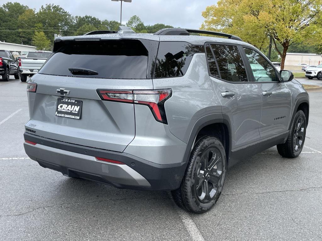 new 2026 Chevrolet Equinox car, priced at $31,580