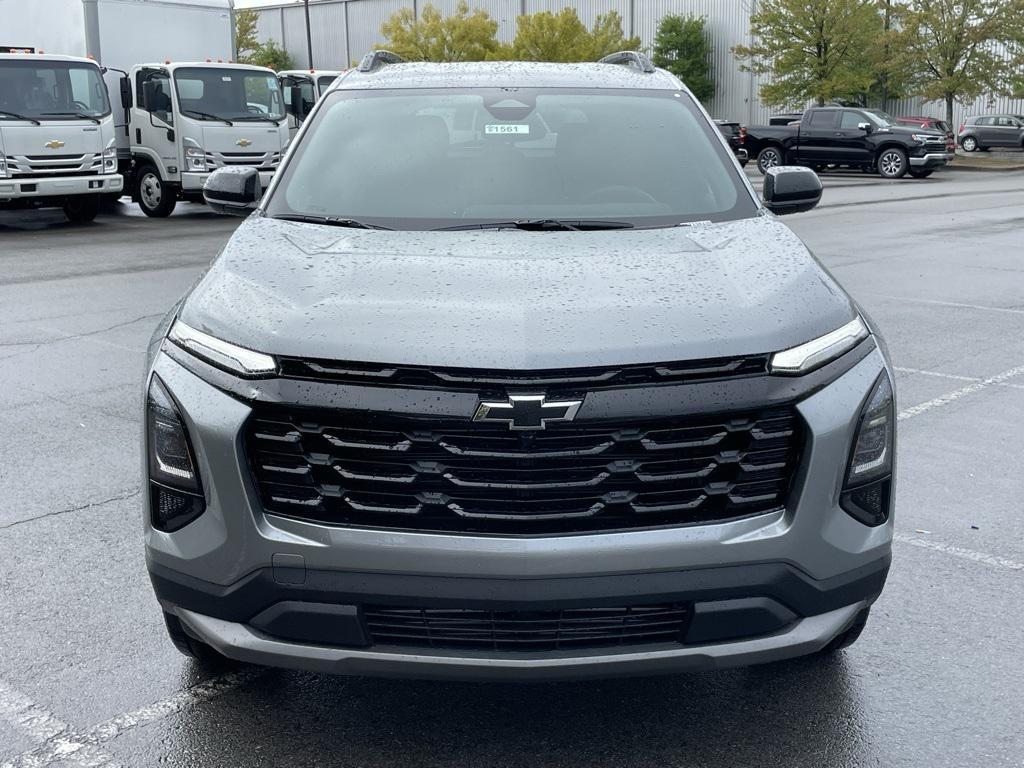 new 2026 Chevrolet Equinox car, priced at $31,580