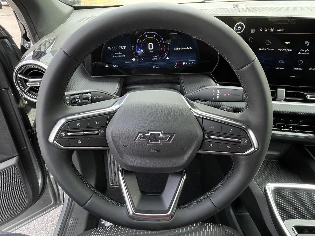 new 2026 Chevrolet Equinox car, priced at $31,580