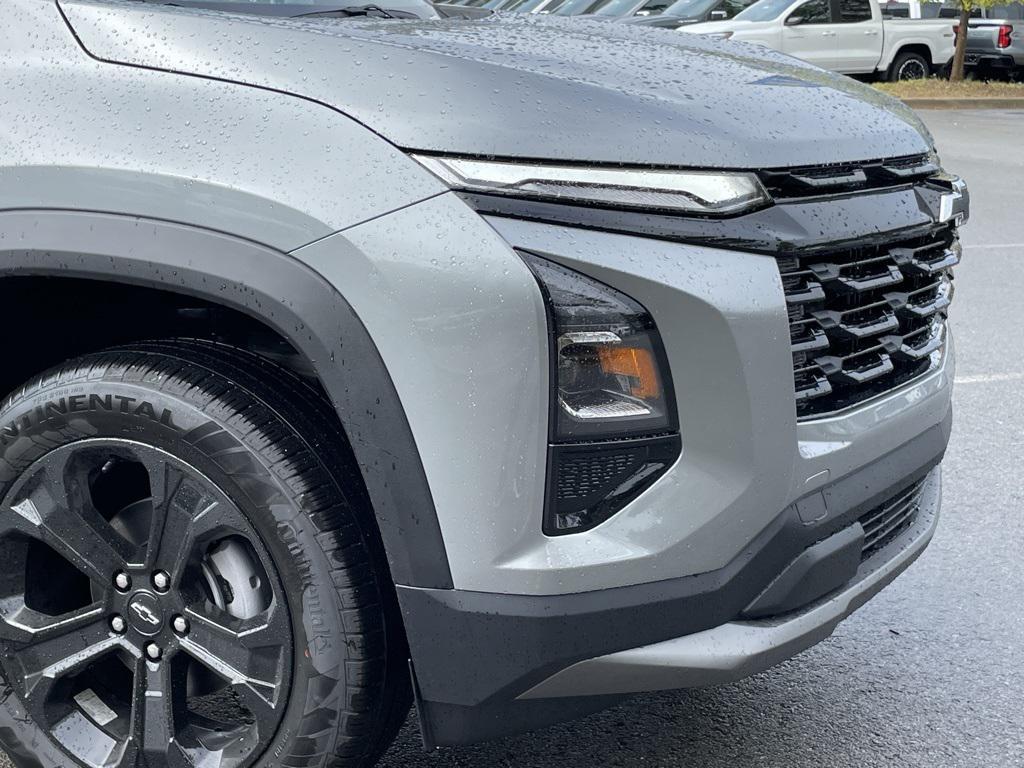 new 2026 Chevrolet Equinox car, priced at $31,580