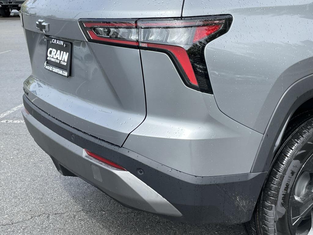new 2026 Chevrolet Equinox car, priced at $31,580