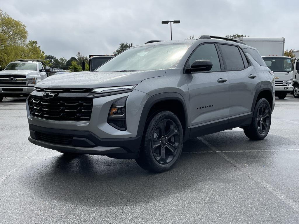 new 2026 Chevrolet Equinox car, priced at $31,580