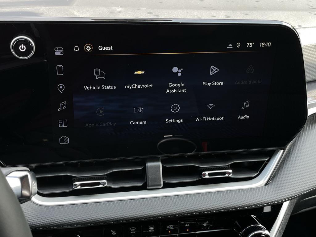 new 2026 Chevrolet Equinox car, priced at $31,580