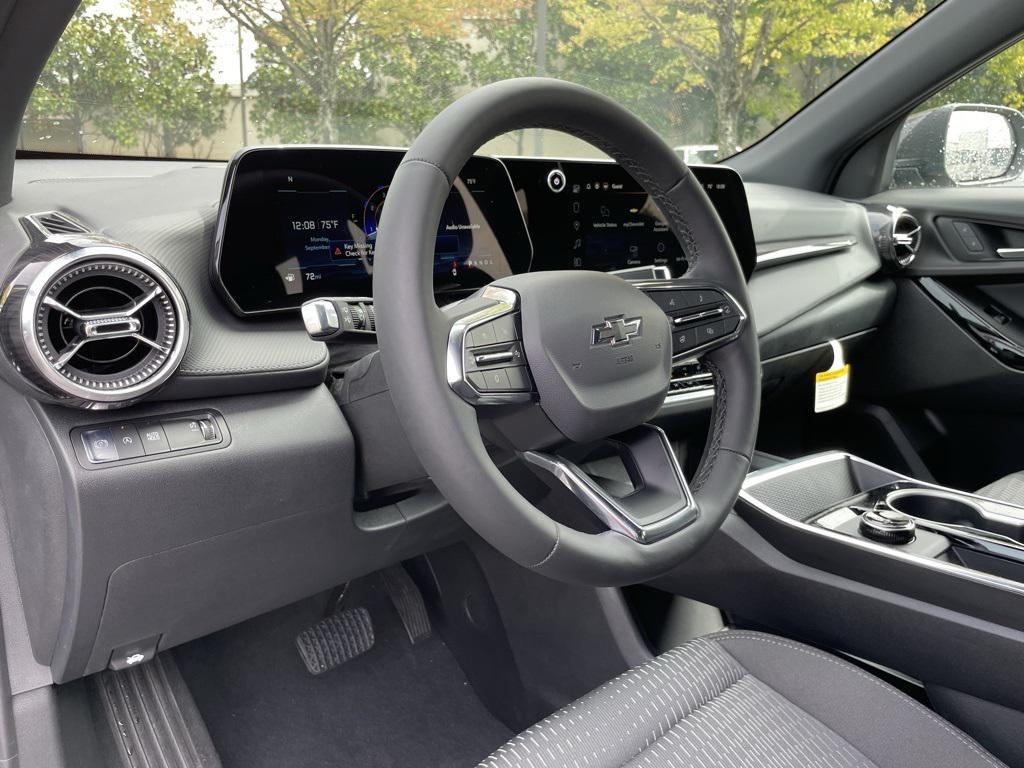 new 2026 Chevrolet Equinox car, priced at $31,580