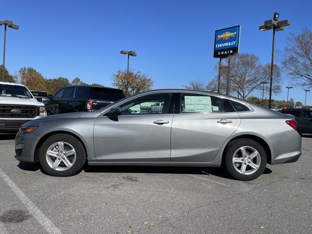 new 2025 Chevrolet Malibu car, priced at $26,452