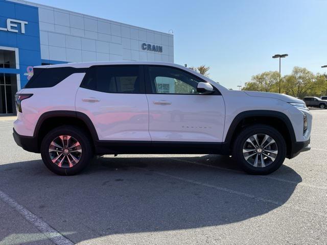 new 2025 Chevrolet Equinox car, priced at $29,857