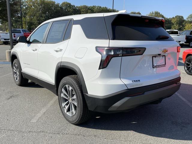 new 2025 Chevrolet Equinox car, priced at $29,857