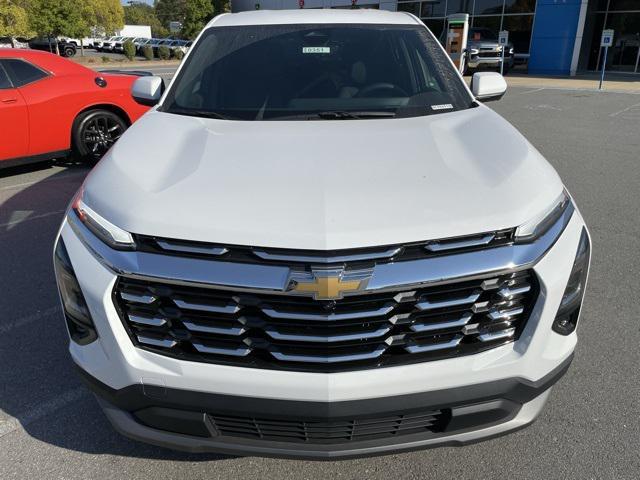 new 2025 Chevrolet Equinox car, priced at $29,857