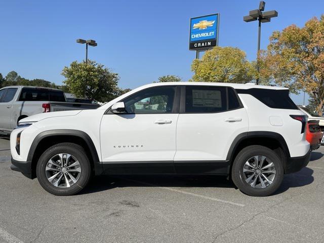 new 2025 Chevrolet Equinox car, priced at $29,857