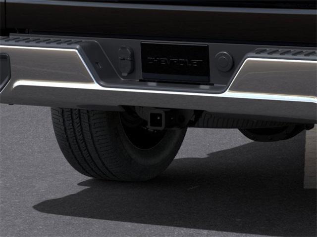 new 2025 Chevrolet Silverado 1500 car, priced at $48,345