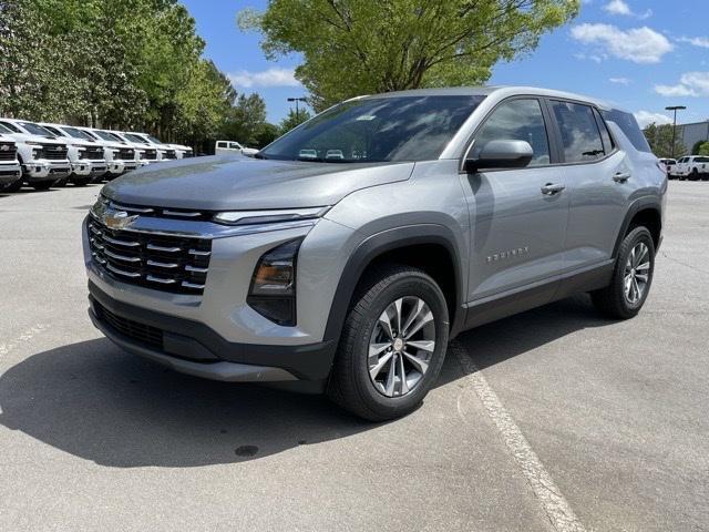 new 2026 Chevrolet Equinox car, priced at $29,540